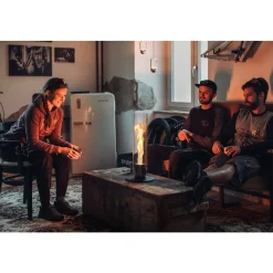 Höfats Spin 120 Sfeerlantaarn zwart