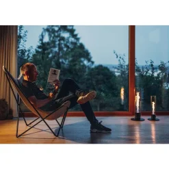 Höfats Spin 120 Sfeerlantaarn zwart