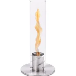 Höfats Spin 90 Sfeerlantaarn Zilver