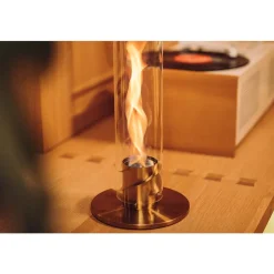 Höfats Spin 90 Sfeerlantaarn Goud