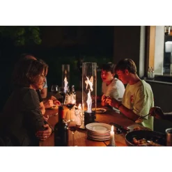 Höfats Spin 90 Sfeerlantaarn Zwart