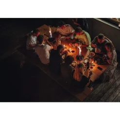 Höfats Spin 90 Sfeerlantaarn Zwart