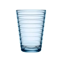 Iittala Aino Aalto Glas 33cl aqua 2 stuks