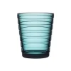 Iittala Aino Aalto Glas 22cl 2 stuks zeeblauw