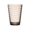 Iittala Aino Aalto Glas 33cl 2 stuks linnen