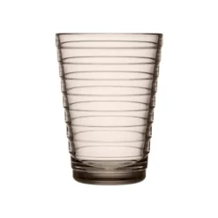 Iittala Aino Aalto Glas 22cl 2 stuks linnen