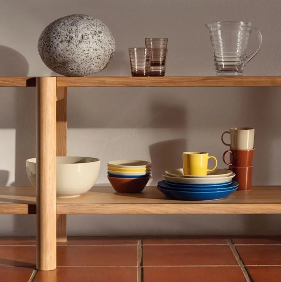 Iittala Aino Aalto Glas 22cl 2 stuks linnen