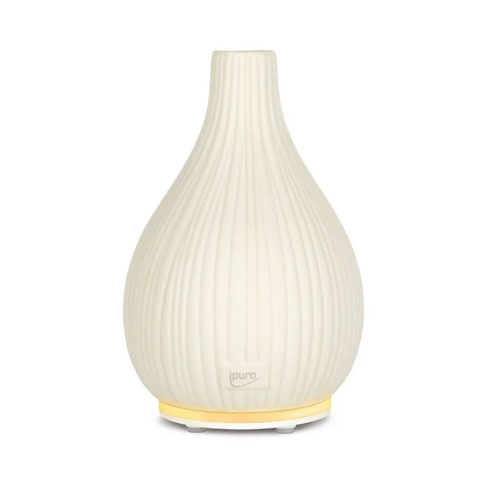 i-puro Air Sonic Aroma vaas Beige