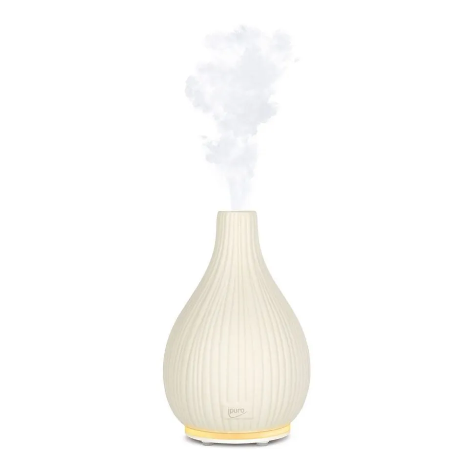 i-puro Air Sonic Aroma vaas Beige