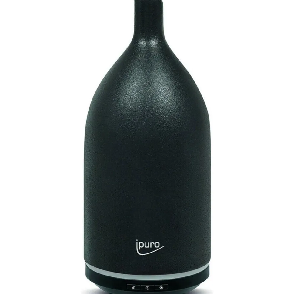 i-puro Air Sonic Living Aroma Diffuser Zwart