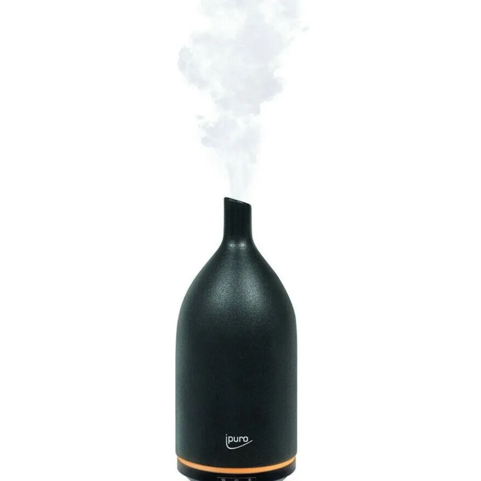 i-puro Air Sonic Living Aroma Diffuser Zwart