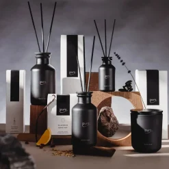 i-puro Classic Geurkaars 270gr Noir