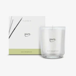 i-puro Classic Geurkaars 270gr Bergamot