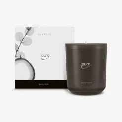 i-puro Classic Geurkaars 270gr Noir