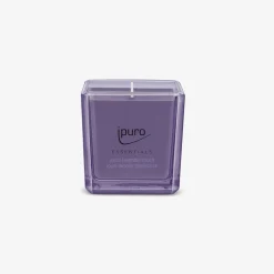 i-puro Geurkaars Essential Lavender Touch 125gr