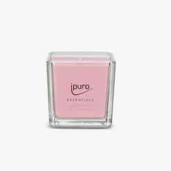 i-puro Geurkaars Essential Flower Bowl 125gr