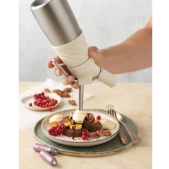 ISI Creative Whip - 0.5Ltr - Ivoor wit