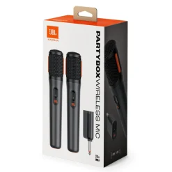 JBL Partybox Wireless Mic 2x