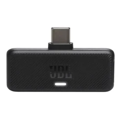 JBL Quantum Stream Wireless USB-C draagbare draadloze streamingmicrofoon Black