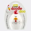 JOIE DoodleDoo kookwekker tot 1 uur kip Ø 7cm H 10.2cm