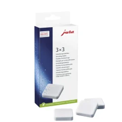 Jura 2 in 1 ontkalkingstabletten