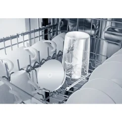 Jura Glazen melkhouder