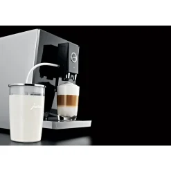 Jura Glazen melkhouder