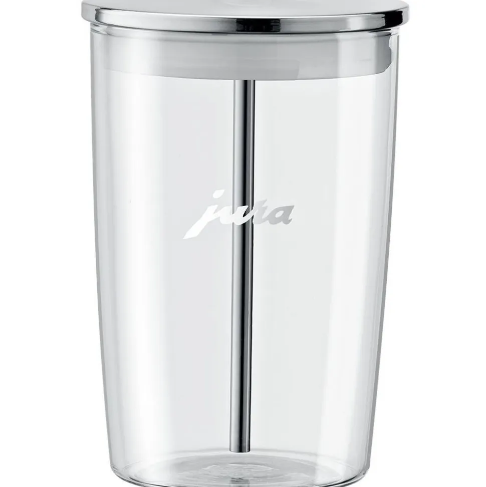 Jura Glazen melkhouder