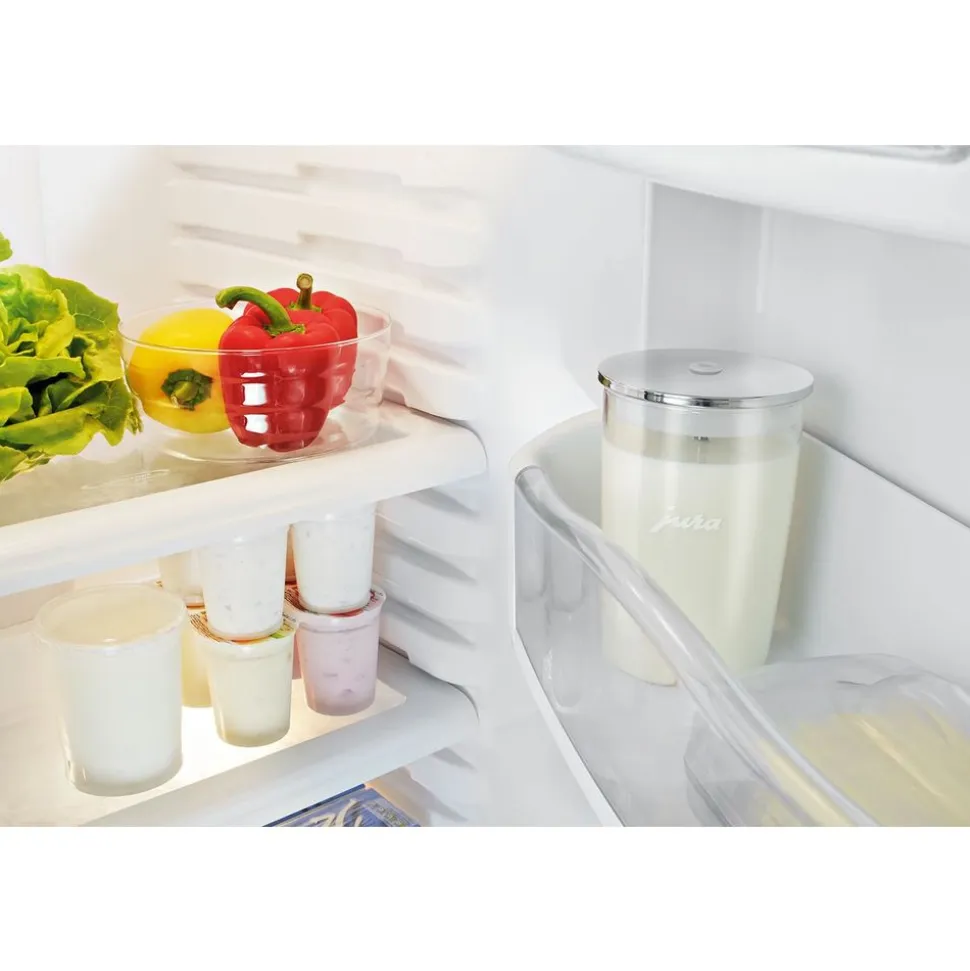 Jura Glazen melkhouder