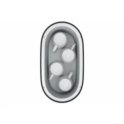 Jura Kopjeswarmer S Zwart