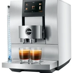 Jura Z10 Aluminium White EA