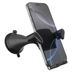 Just in case Universal Premium - Suction Cup Carmount