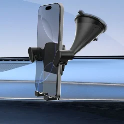 Just in case Universal Premium - Suction Cup Carmount