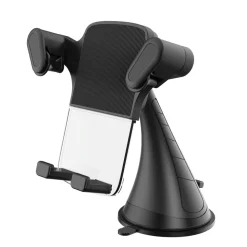 Just in case Universal Premium - Suction Cup Carmount