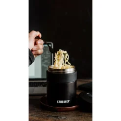 Kambukka Bora 600 ml Matte Black