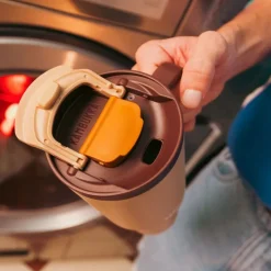 Kambukka Rio Isoleerbeker tumbler 950ml almond dream