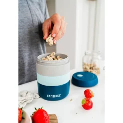 Kambukka Snack Container 75ml Grey