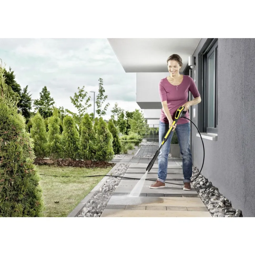 Karcher HOGEDRUKREINIGER K5 POWER CONTROL
