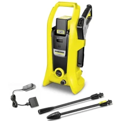 Karcher HOGEDRUKREINIGER K2 BATTERY SET 36V 5,0AH 110BAR