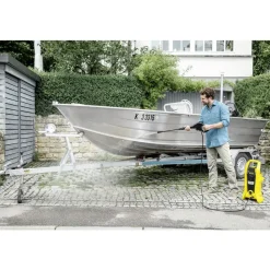 Karcher HOGEDRUKREINIGER K2 BATTERY SET 36V 5,0AH 110BAR