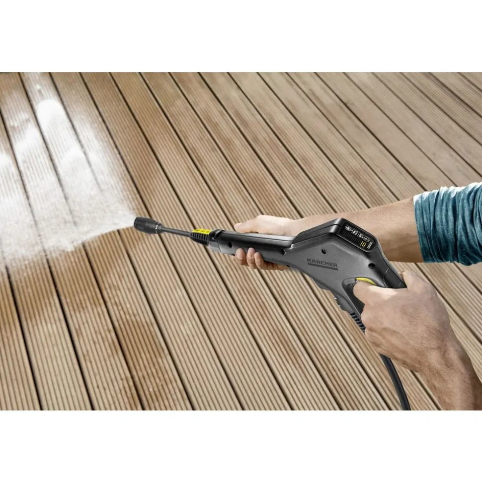 Karcher HOGEDRUKREINIGER K3 POWER CONTROL 1600W 120BAR