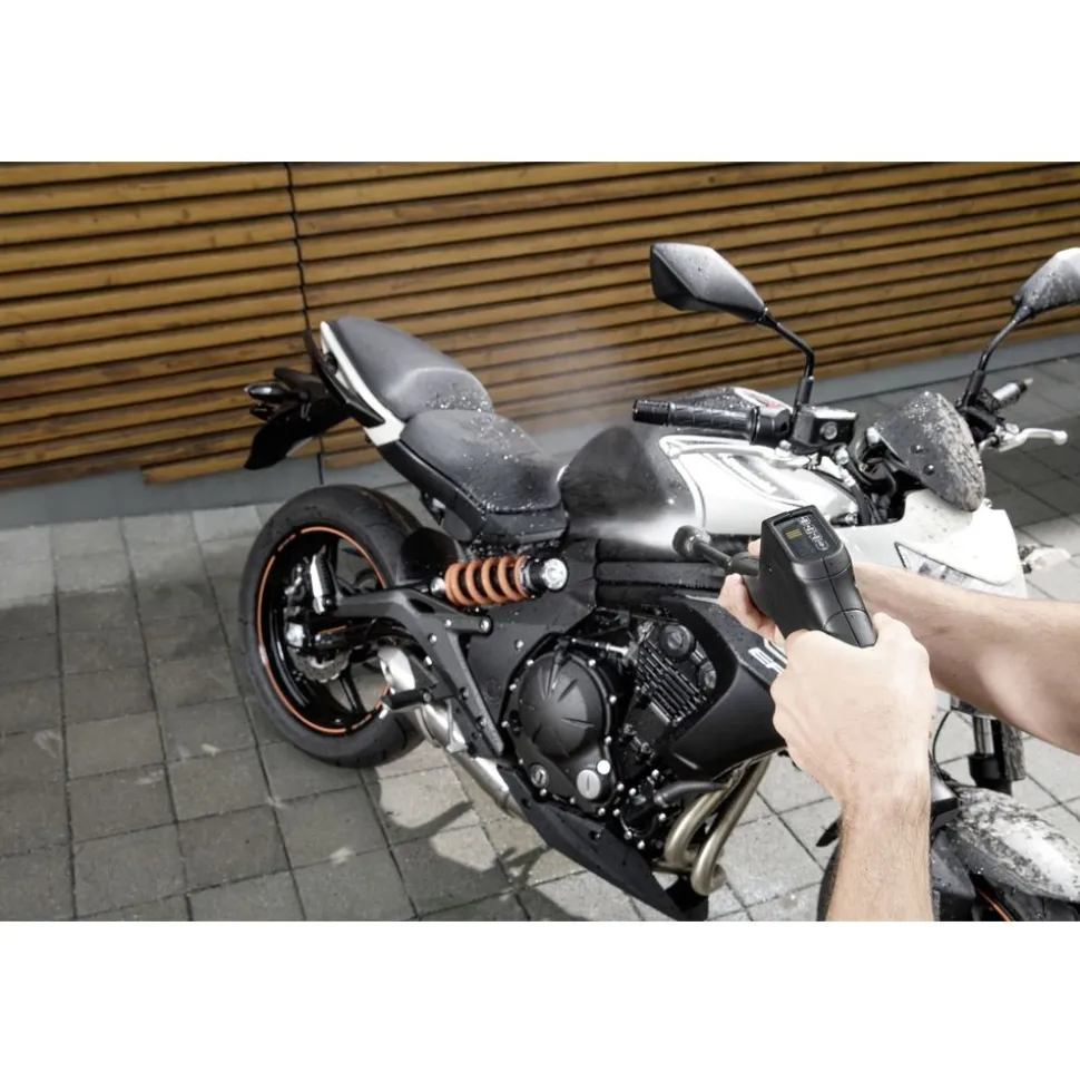 Karcher HOGEDRUKREINIGER K3 POWER CONTROL 1600W 120BAR