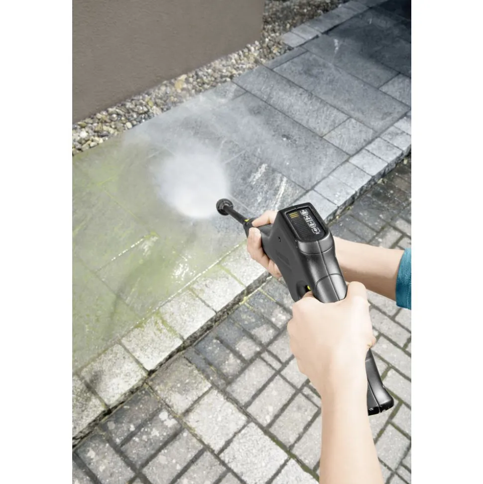 Karcher HOGEDRUKREINIGER K3 POWER CONTROL 1600W 120BAR