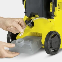 Karcher HOGEDRUKREINIGER K3 POWER CONTROL 1600W 120BAR