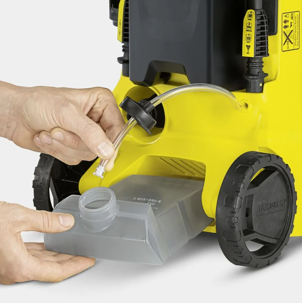 Karcher HOGEDRUKREINIGER K3 POWER CONTROL 1600W 120BAR