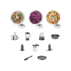 Kenwood FDM313SS Multipro Compact+