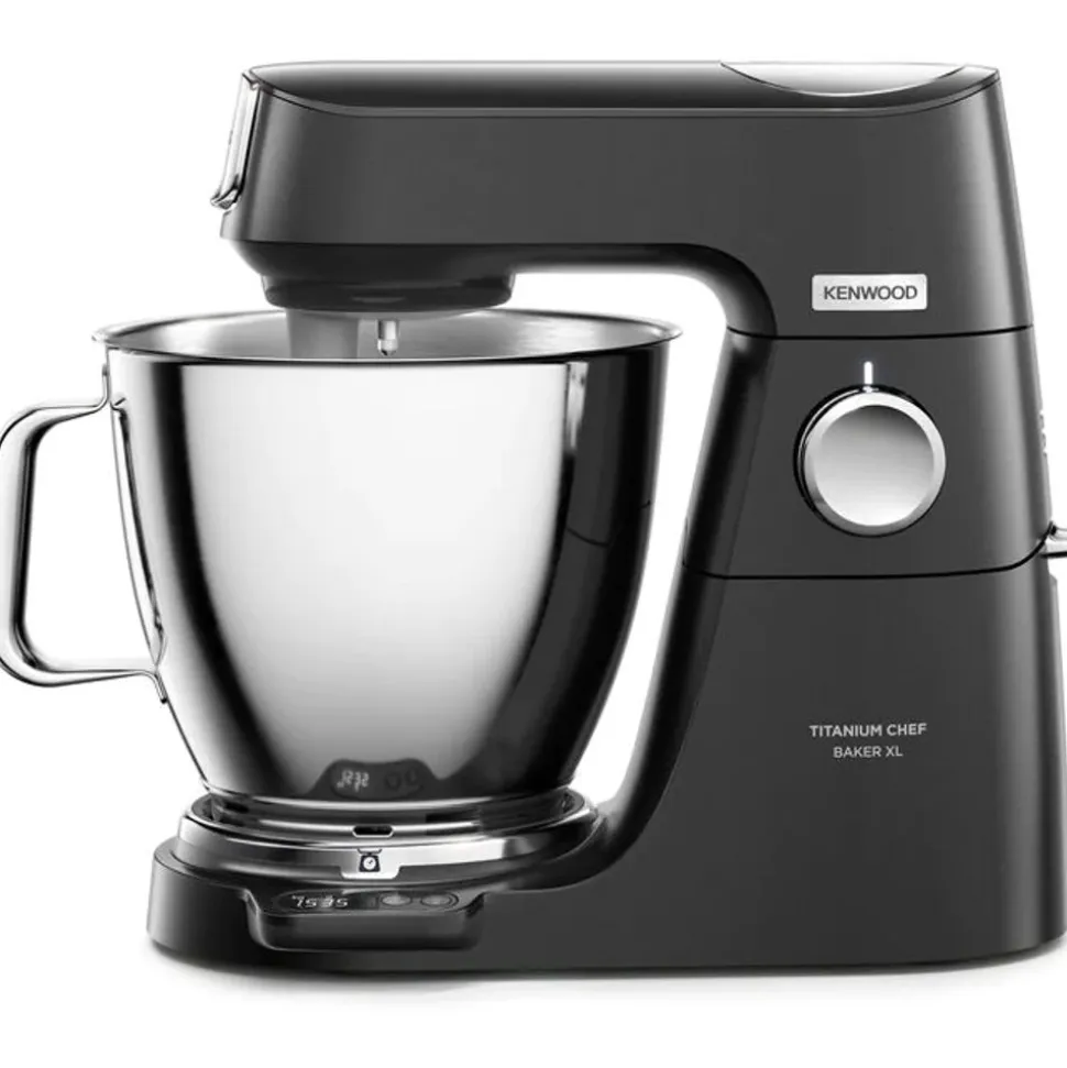 Kenwood KVL85.004BK Titanium Chef Baker XL Autograph Collection