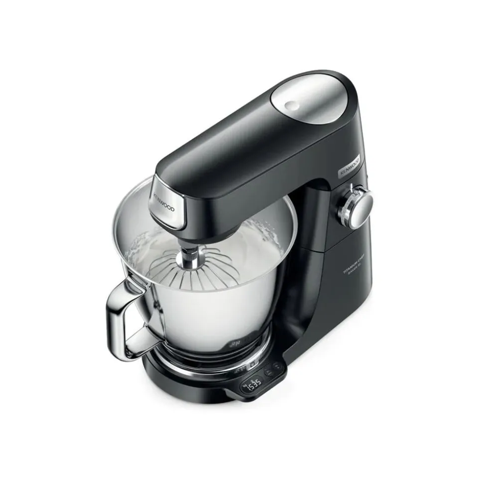 Kenwood KVL85.004BK Titanium Chef Baker XL Autograph Collection