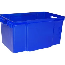 Keter Crownest Box 50l Laserblauw 58.7x39x30cm