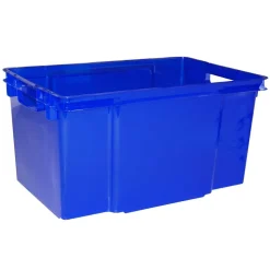 Keter Crownest Box 50l Laserblauw 58.7x39x30cm